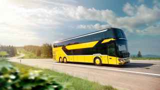 5 arguments in favour of the Setra S 531 DT in scheduled service.