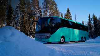 Test invernali 2022 in Finlandia.